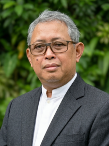 Prof. Haryo Winarso - Bandung Institute of Technology
