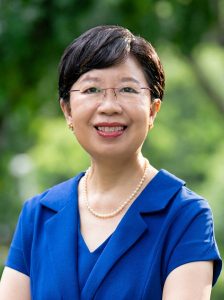 Prof. Lily Kong - Singapore Management University