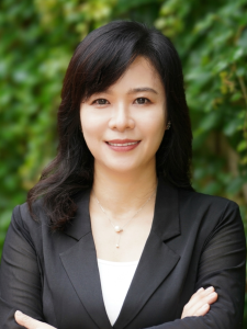 Prof. Shenjing He - Hongkong University